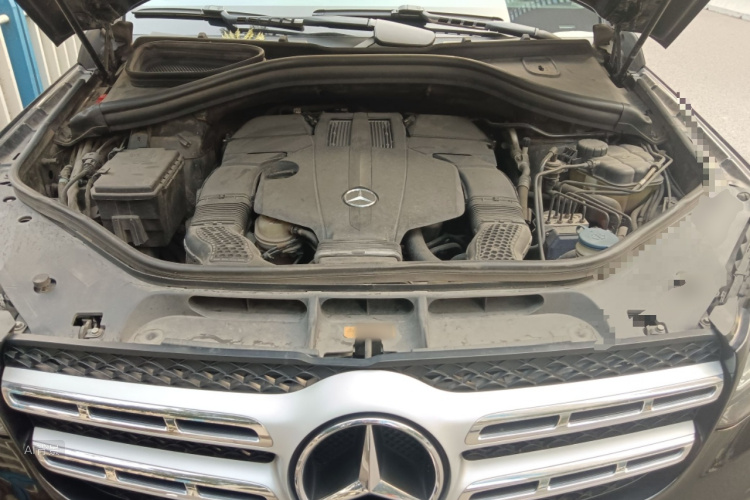 Mercedes-Benz GLS Class 2017 #22 Mercedes-Benz GLS Class 2017 car image #22