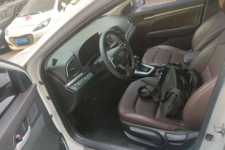 Hyundai Elantra AD 2016 car image #22