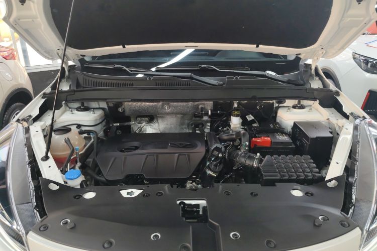 Kaiyi Showjet Pro 2025 imagem de carro #22