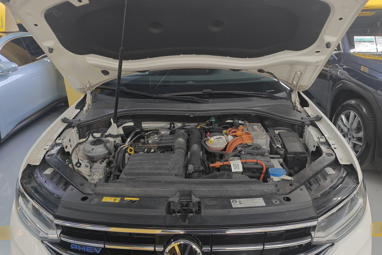 Volkswagen Tiguan L New Energy 2022 #22 Volkswagen Tiguan L New Energy 2022 car image #22