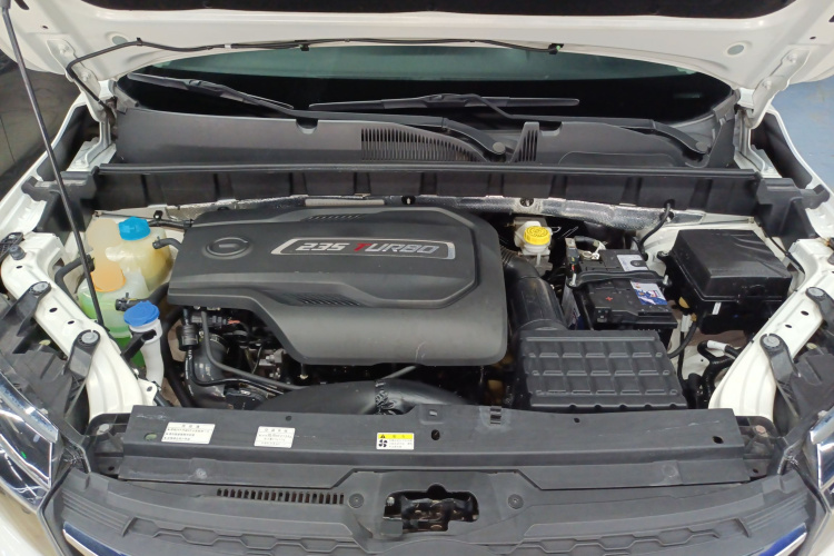 GAC Trumpchi GS3 2020 car image #22