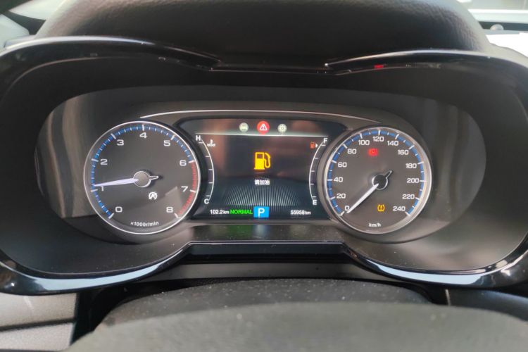 GAC Trumpchi GS7 2020 immagine di auto #22