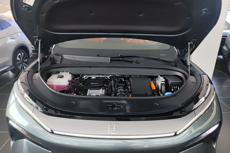 BYD Tang L 2025 صورة سيارة #22