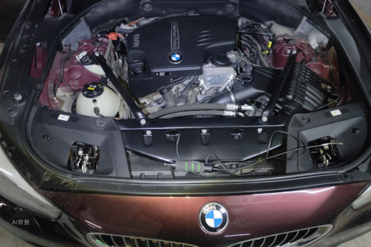 BMW 5 Series GT 2016 immagine di auto #22