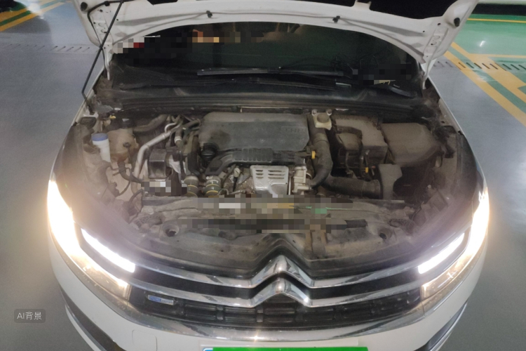 Citroen C4L 2018 immagine di auto #22