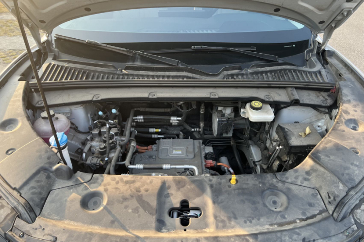 BYD YuanUP 2025 car image #22