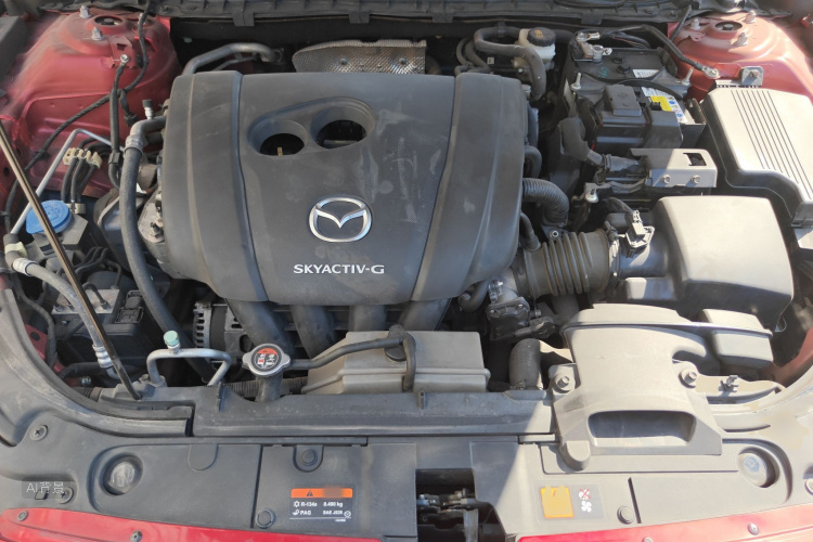 马自达 阿特兹 2019 汽车图片 #22