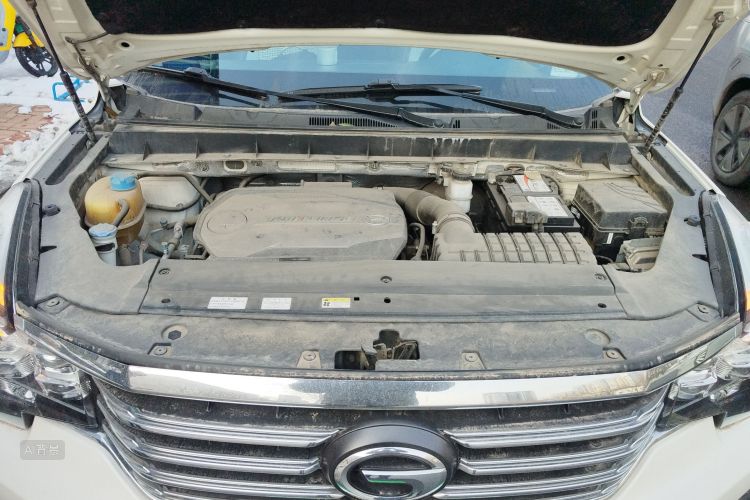 GAC Trumpchi GS7 2019 #22 GAC Trumpchi GS7 2019 car image #22