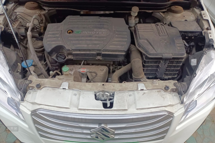 Suzuki S-Cross 2014 صورة سيارة #22