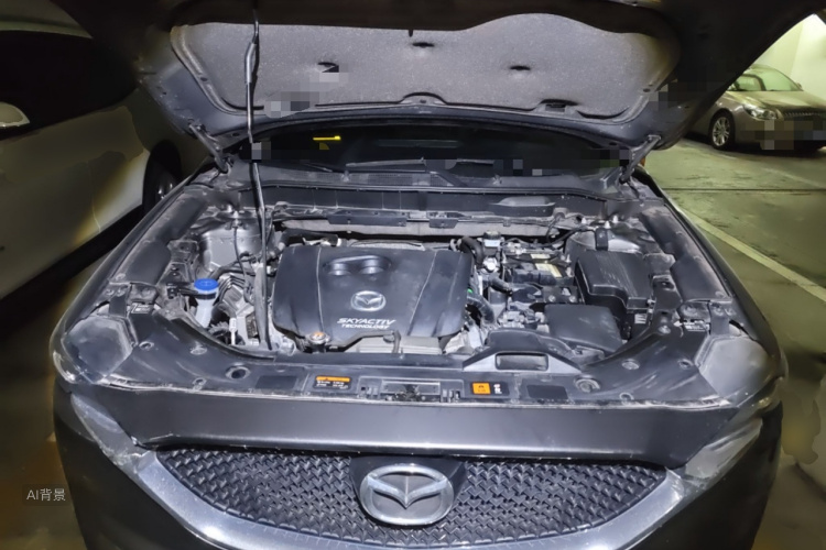 Mazda CX-5 2018 #22 Mazda CX-5 2018 immagine di auto #22