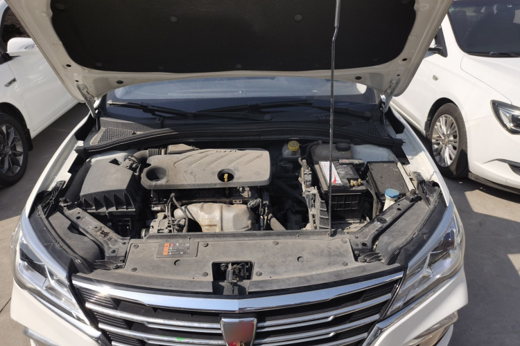 Roewe i5 2019 #22 Roewe i5 2019 car image #22