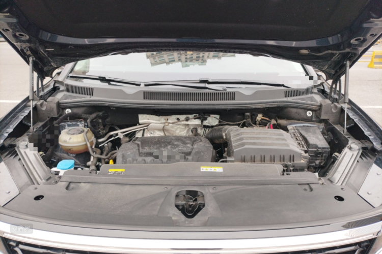 Volkswagen Talagon 2023 car image #22