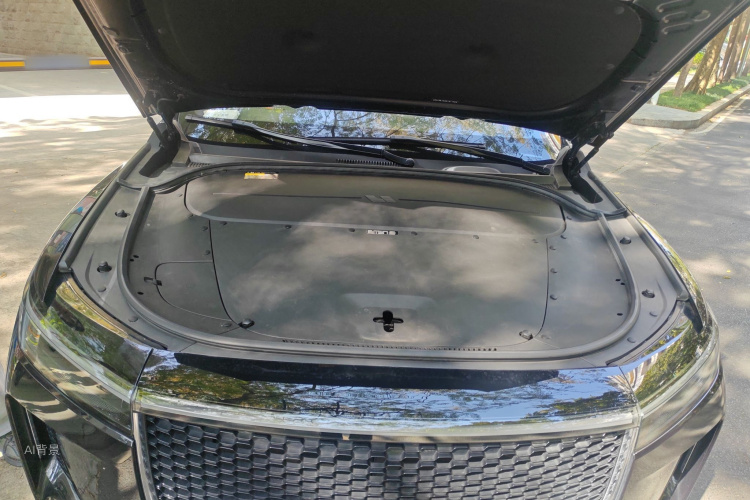 理想汽车 理想ONE 2021 汽车图片 #22