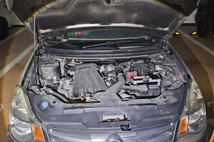Nissan Sylphy 2016 car image #22