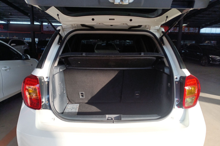 铃木 天语 SX4 2016 汽车图片 #22