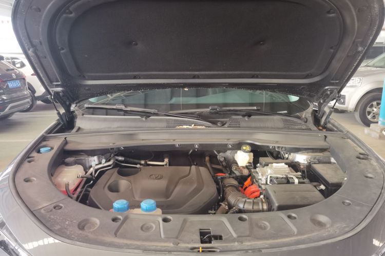 Changan UNI-K iDD 2025 #22 Changan UNI-K iDD 2025 car image #22