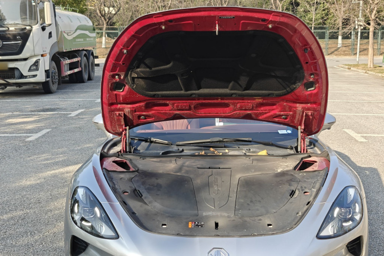 MG Cyberster 2023 #22 MG Cyberster 2023 car image #22