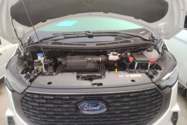 Ford Transit 2025 #22 Ford Transit 2025 car image #22