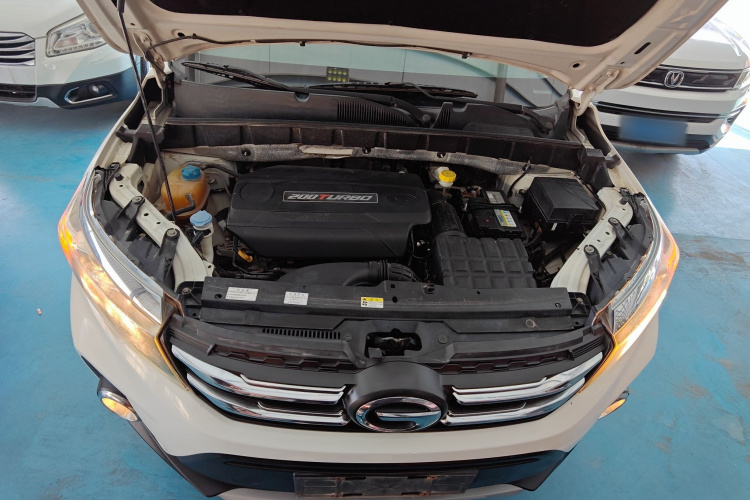 GAC Trumpchi GS3 2019 car image #22