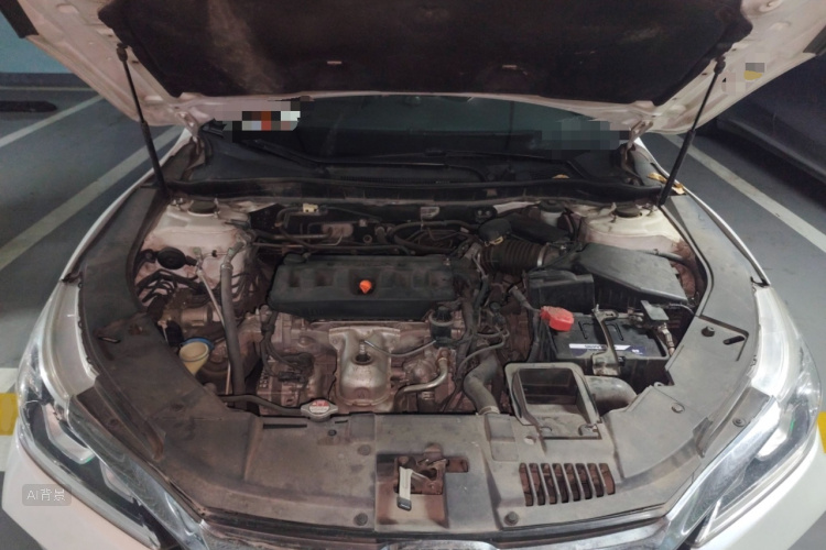 Honda Accord 2016 car image #22