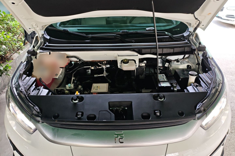 BYD Yuan Pro 2023 immagine di auto #22