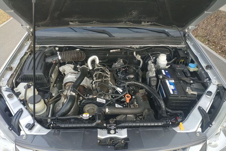 Great Wall Wingle 5 2021 #22 Great Wall Wingle 5 2021 car image #22