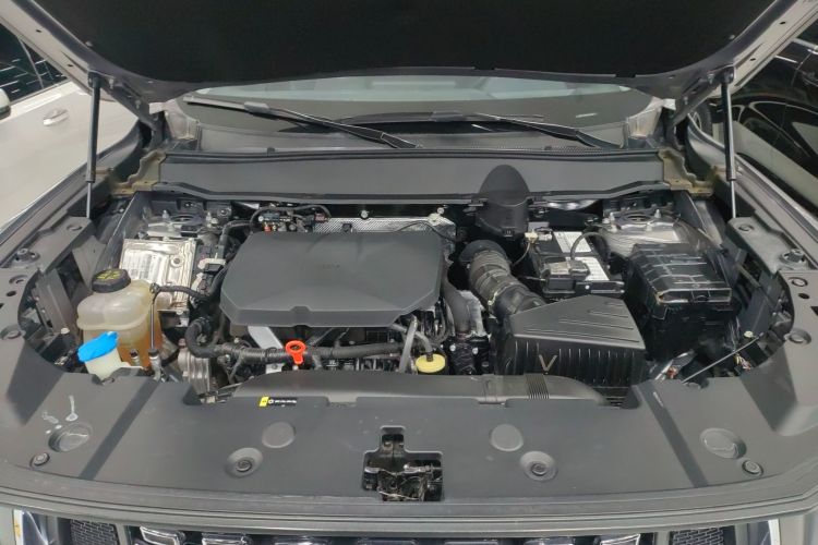 Haval Dargo 2 2023 car image #22