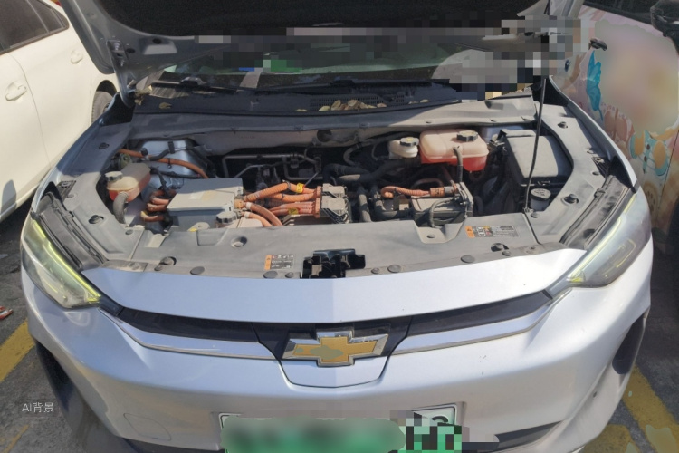 Chevrolet Charm 2021 #22 Chevrolet Charm 2021 car image #22