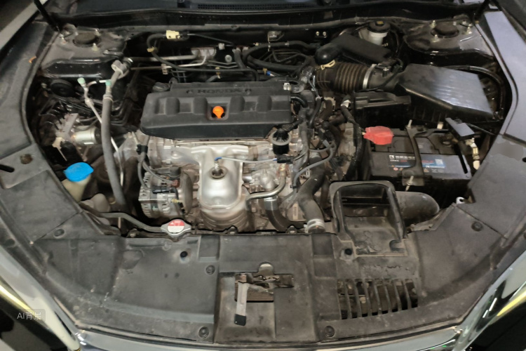 Honda Accord 2017 car image #22