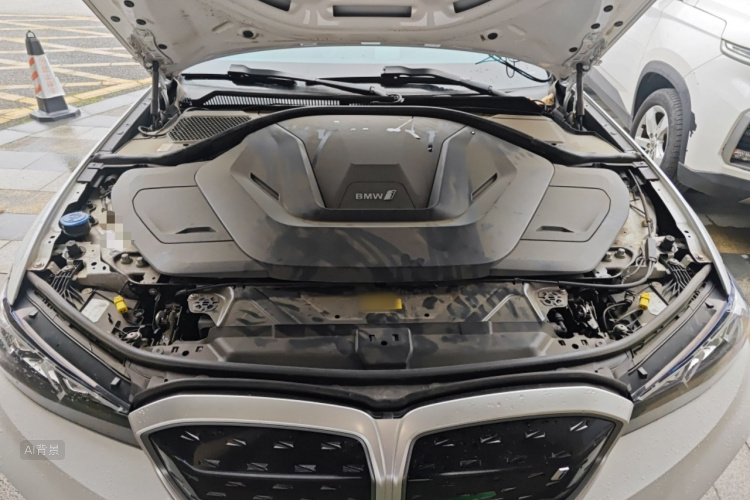 BMW i3 2023 #22 BMW i3 2023 car image #22