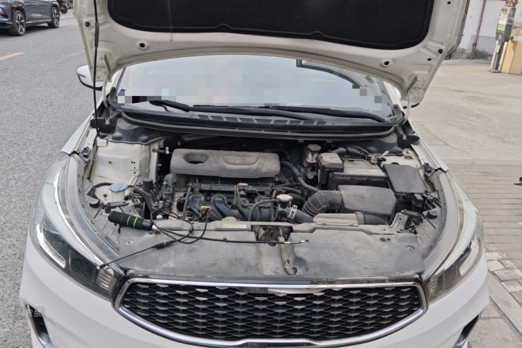 Kia K3 2018 #22 Kia K3 2018 car image #22