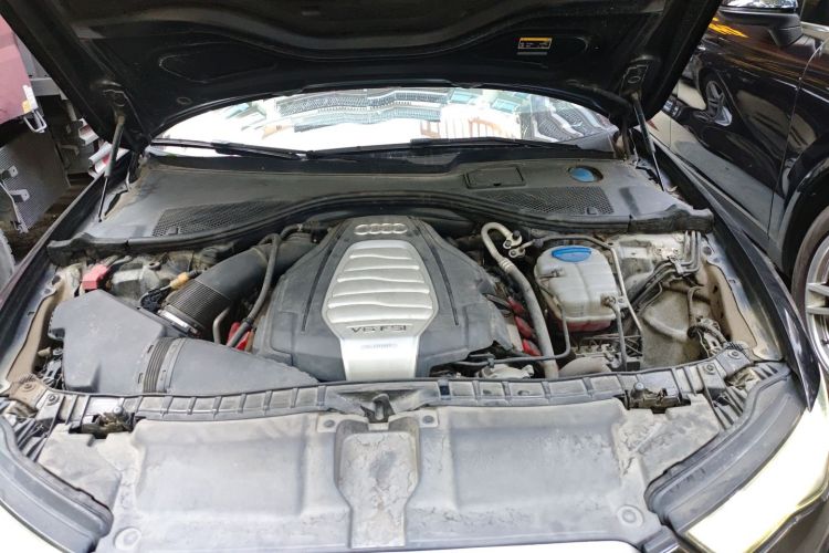 Audi A6L 2019 car image #22