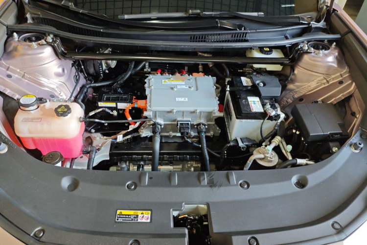 Toyota bZ3 2023 #22 Toyota bZ3 2023 imagen de coche #22