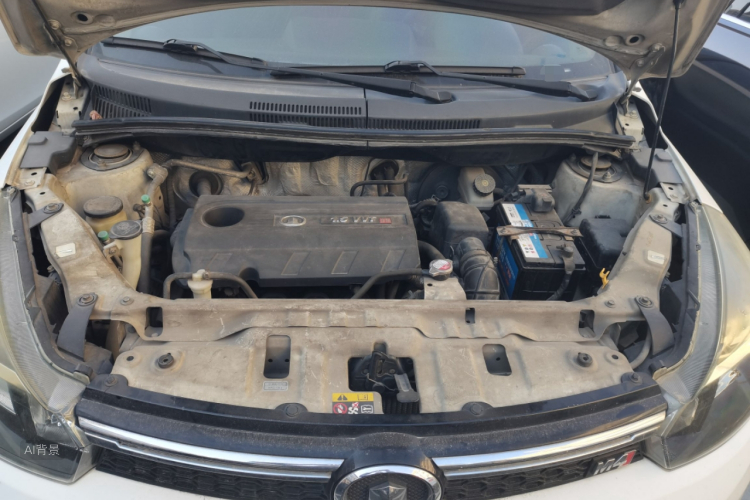 Great Wall M4 2013 car image #22