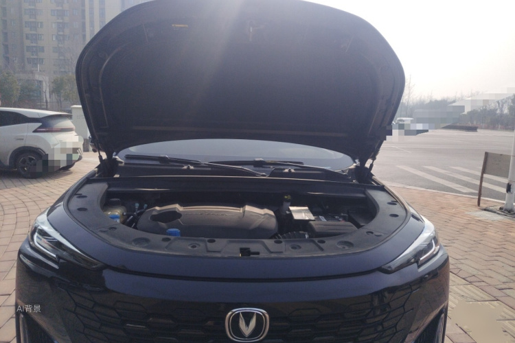 Changan UNI-K 2021 #22 Changan UNI-K 2021 car image #22