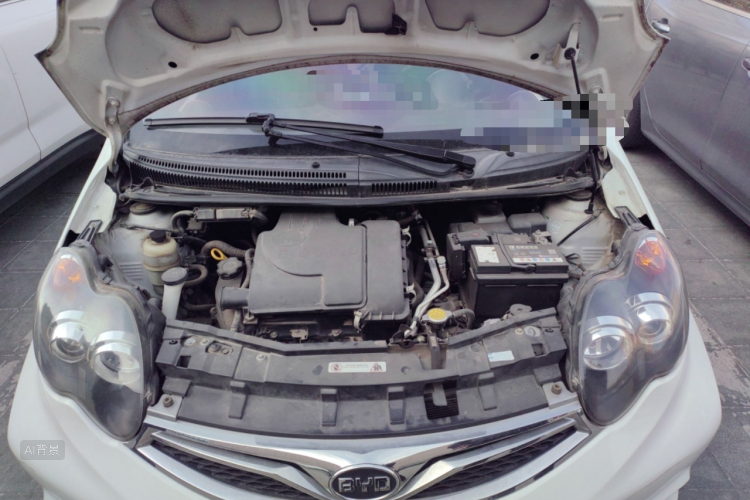 BYD F0 2018 car image #22