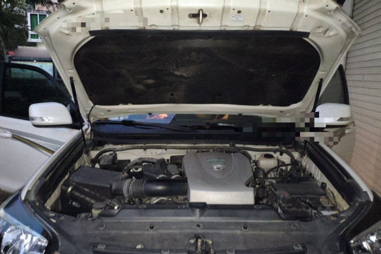 Toyota Land Cruiser Prado 2016 #22 Toyota Land Cruiser Prado 2016 car image #22