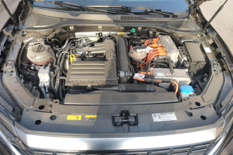 大众 帕萨特新能源 2022 #22 大众 帕萨特新能源 2022 汽车图片 #22