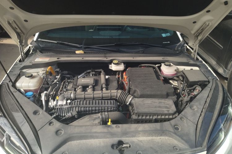 BYD Seal 06 New Energy 2024 car image #22