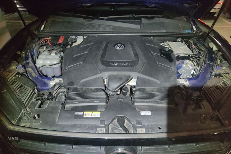 Volkswagen Touareg 2023 #22 Volkswagen Touareg 2023 car image #22