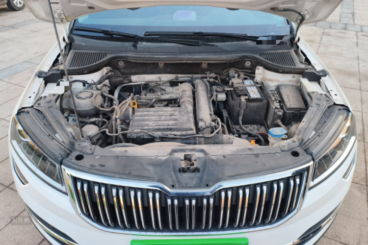 Skoda Karoq 2021 изображение автомобиля #22