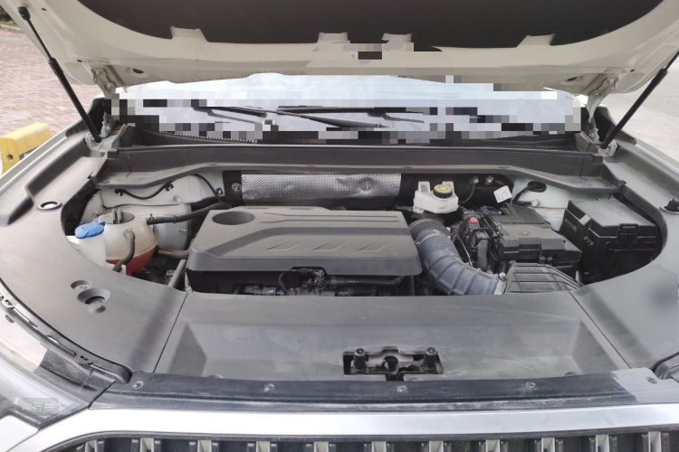 Chery Tiggo 9 2023 car image #22