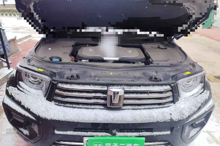 Tank 700 New Energy 2025 #22 Tank 700 New Energy 2025 car image #22