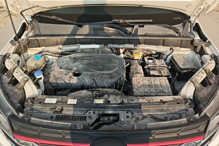 广汽传祺 传祺GS3 2022 汽车图片 #22