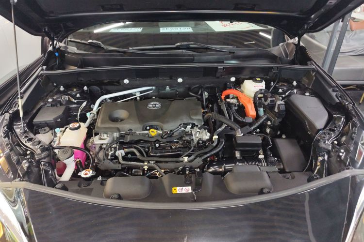 Toyota Harrier 2022 immagine di auto #22