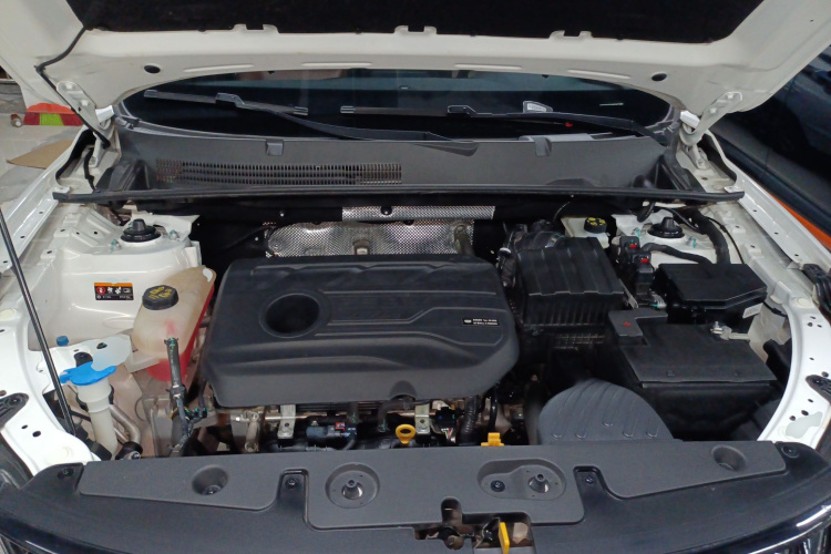 GEELY Vision X6 2022 immagine di auto #22