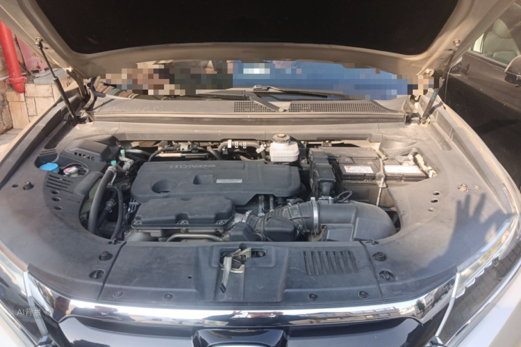 Honda UR-V 2018 car image #22