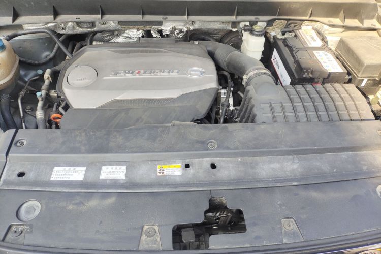 GAC Trumpchi GS8 2017 #22 GAC Trumpchi GS8 2017 car image #22