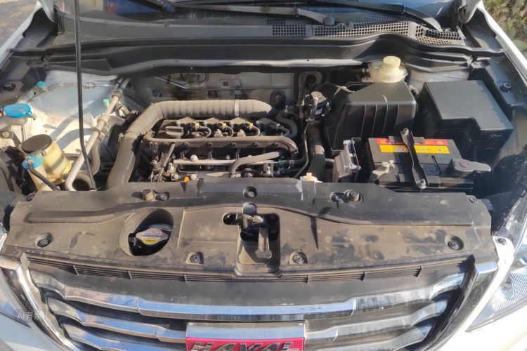 Haval H6 2015 car image #22