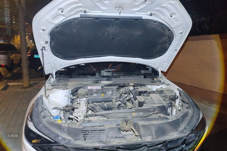 Hyundai Elantra 2022 car image #22